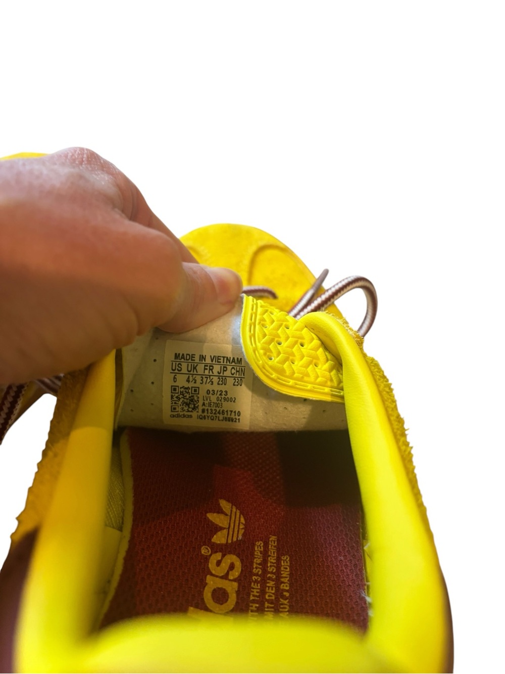 Adidas Gazelle sneakers 7 - Picture 6 of 9